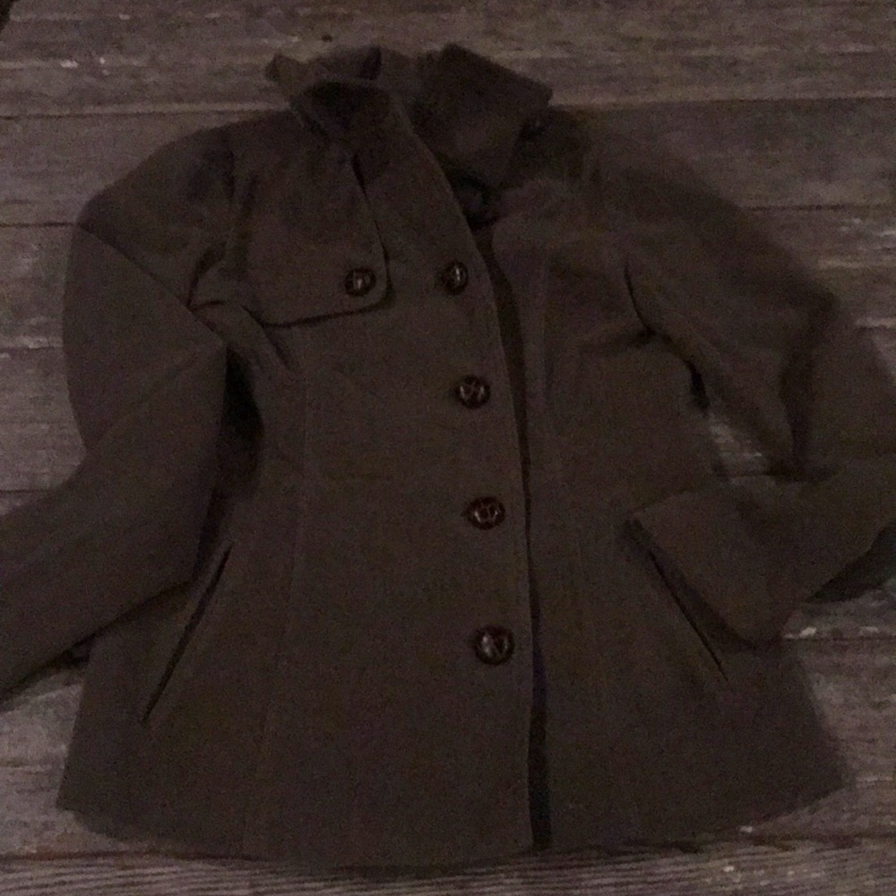 BOUTIQUE STYLE PEACOAT